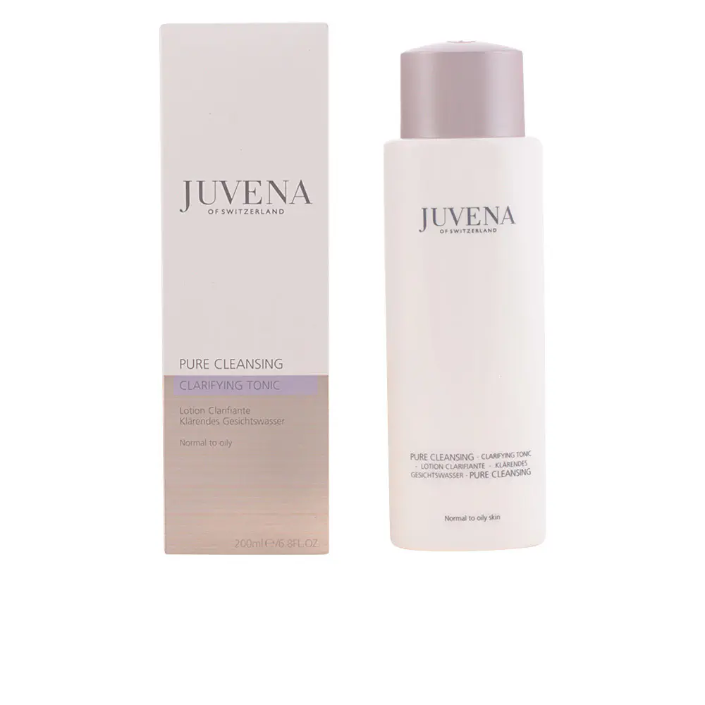 Pure Cleansing Clarifying Tonic by Juvena Pure Cleansing - Pure Cleansing Clarifying Tonic by Juvena
