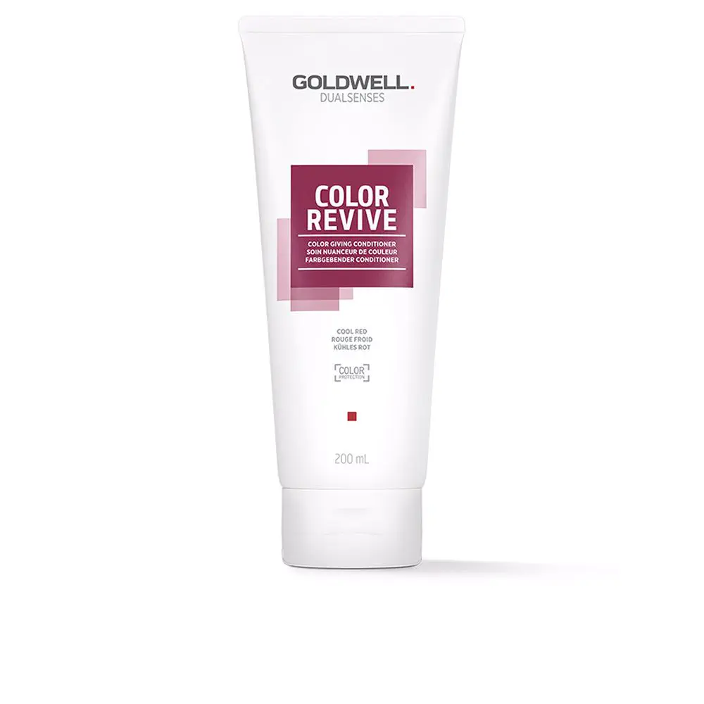 Dualsenses Color Revive - Color Revive Color Giving Conditioner #Cool Red by Goldwell