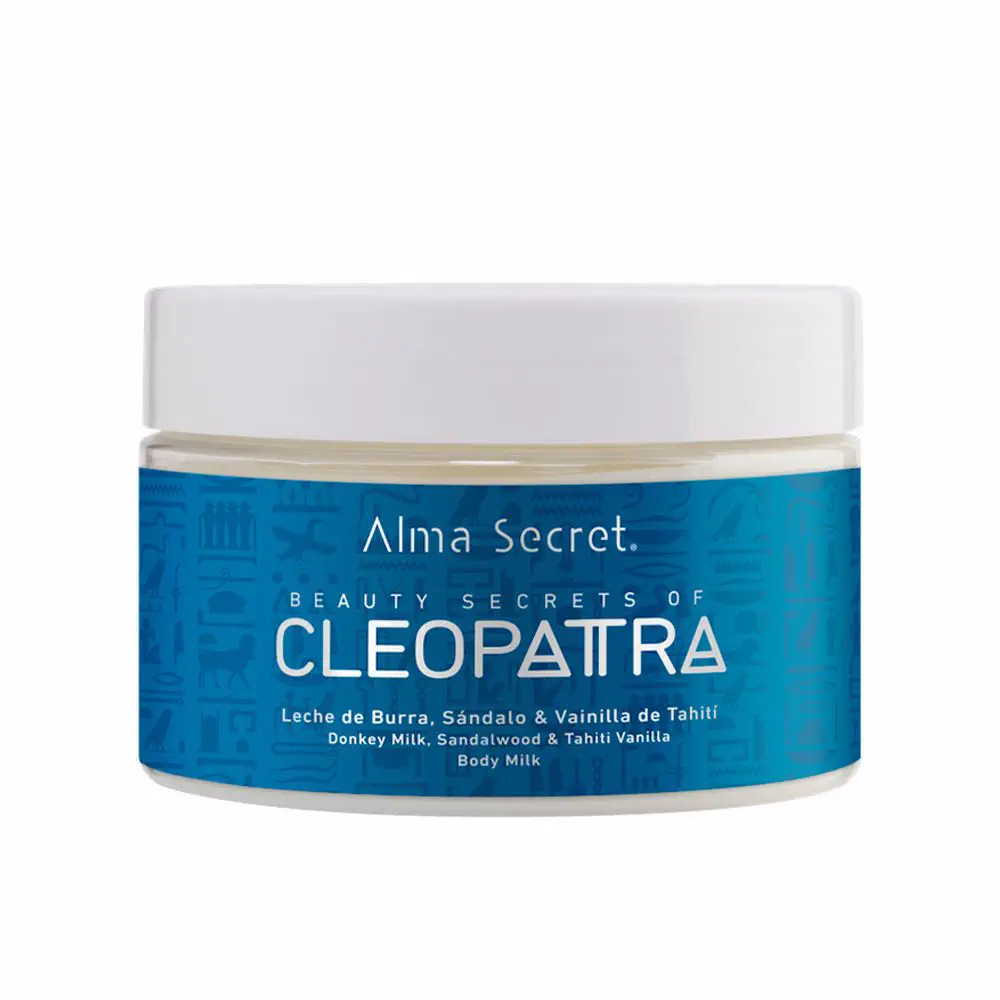 Corporal - Cleopatra Body Moisturizer by Alma Secret