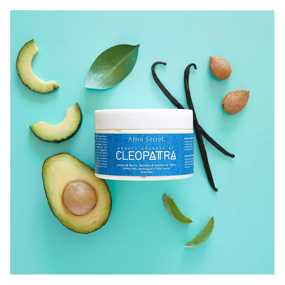 Corporal - Cleopatra Body Moisturizer by Alma Secret