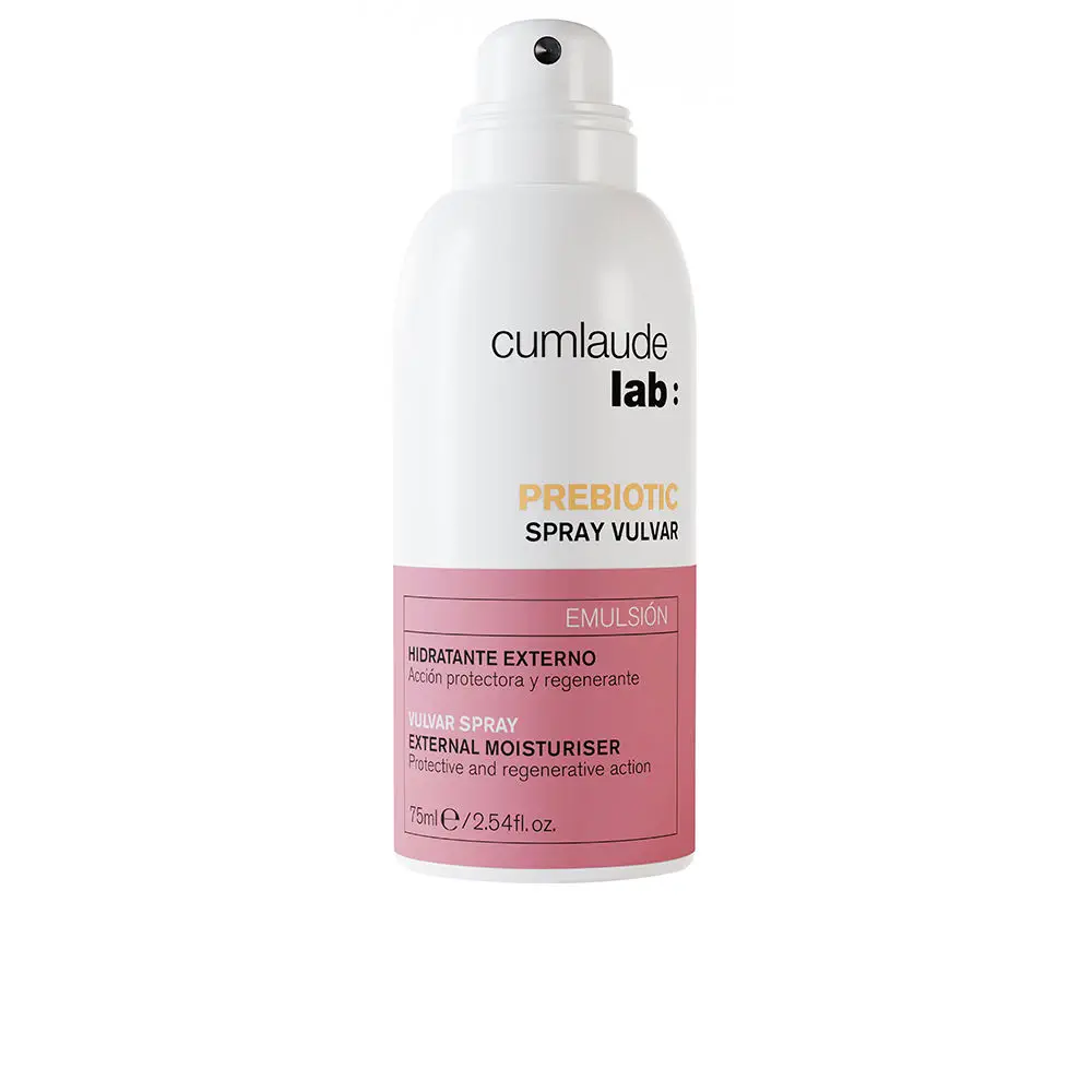 Cumlaude Lab Higiene Íntima - Prebiotic Protective And Regenerative Vulvar Spray by Cumlaude Lab