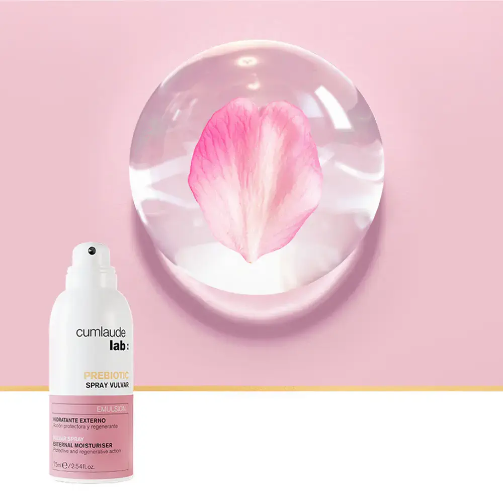 Cumlaude Lab Higiene Íntima - Prebiotic Protective And Regenerative Vulvar Spray by Cumlaude Lab