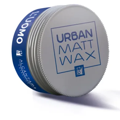 L'Uomo - L'Uomo Urban Matt Wax by Alcantara