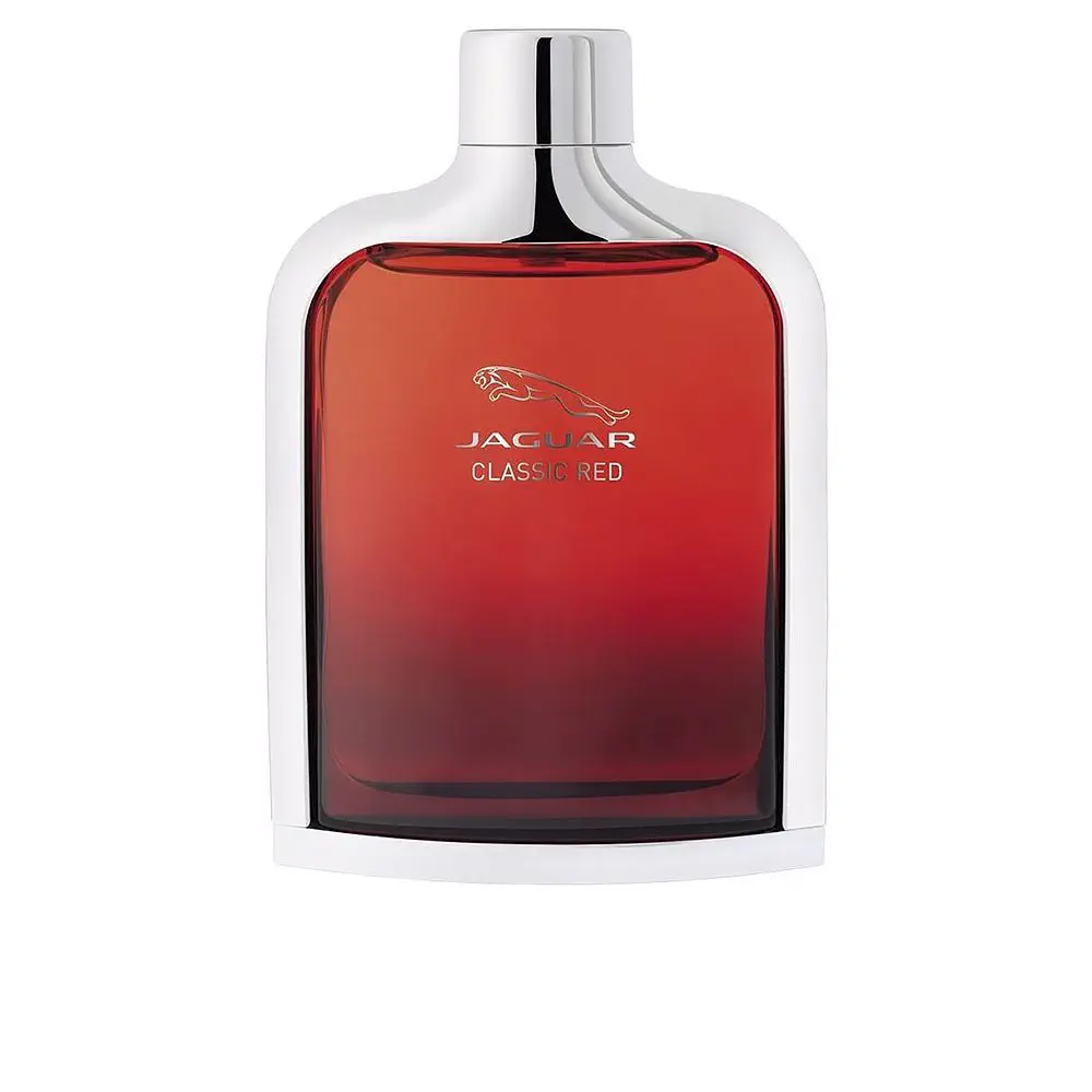 Classic Red Eau De Toilette Spray by Jaguar Jaguar Classic Red - Classic Red Eau De Toilette Spray by Jaguar