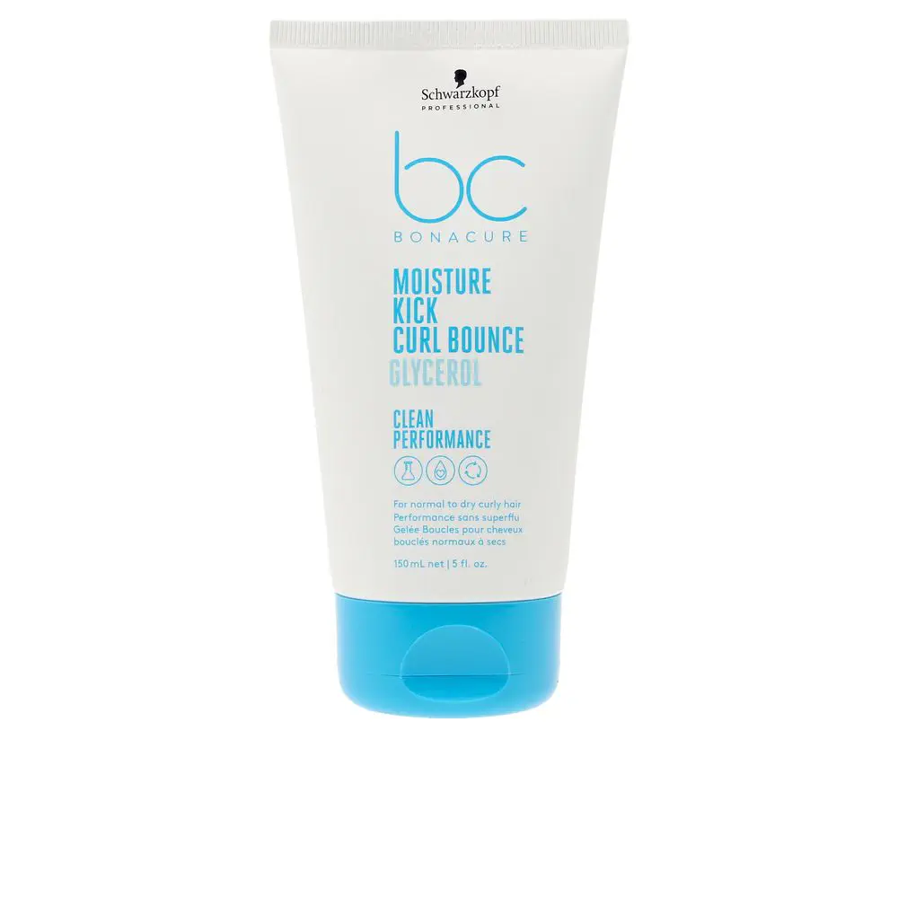 Bc Moisture Kick - Bc Moisture Kick Curl Bounce by Schwarzkopf