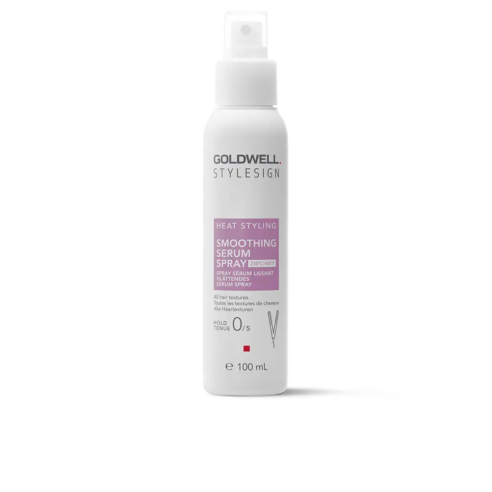 Stylesign Heat Styling - Stylesign Heat Styling Smoothing Serum Spray by Goldwell