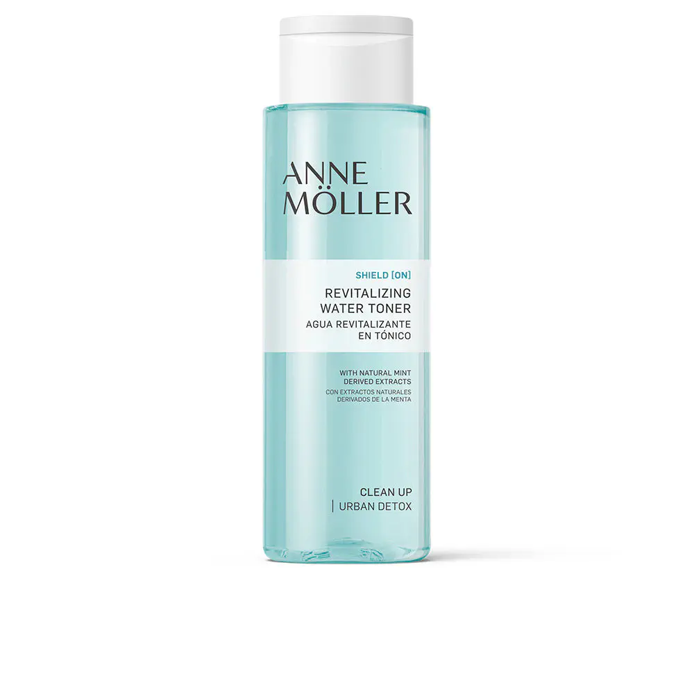 Clean Up Refreshing Toner by Anne Möller Cleansers - Clean Up Refreshing Toner by Anne Möller