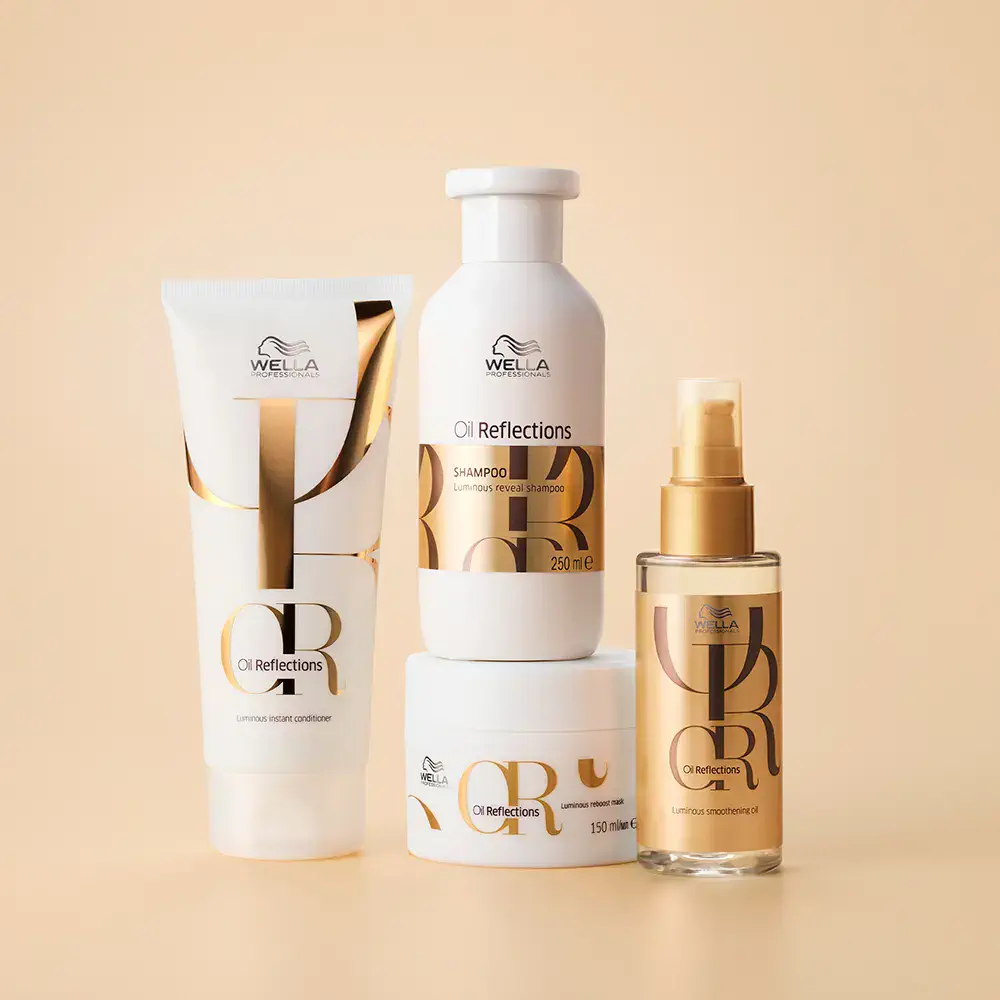 Oil Reflections Shine Enhancing Conditioner by Wella Professionals Or Oil Reflections - Oil Reflections Shine Enhancing Conditioner by Wella Professionals