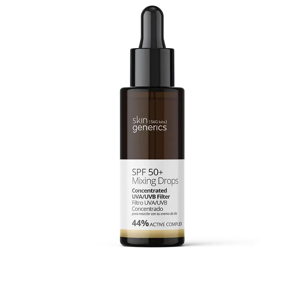 Mixing Drops - Mixing Drops Concentrated Uva/Uvb Filter Spf50+ by Skin Generics