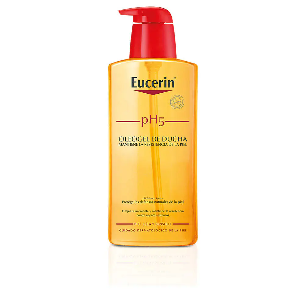 Ph5 Oleogel De Ducha Piel Seca by Eucerin Ph5 - Ph5 Oleogel De Ducha Piel Seca by Eucerin