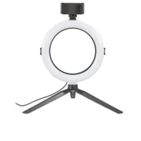 Lámpara Led Lámpara Led - Mini Selfie Tripod Led Lamp by Bemix