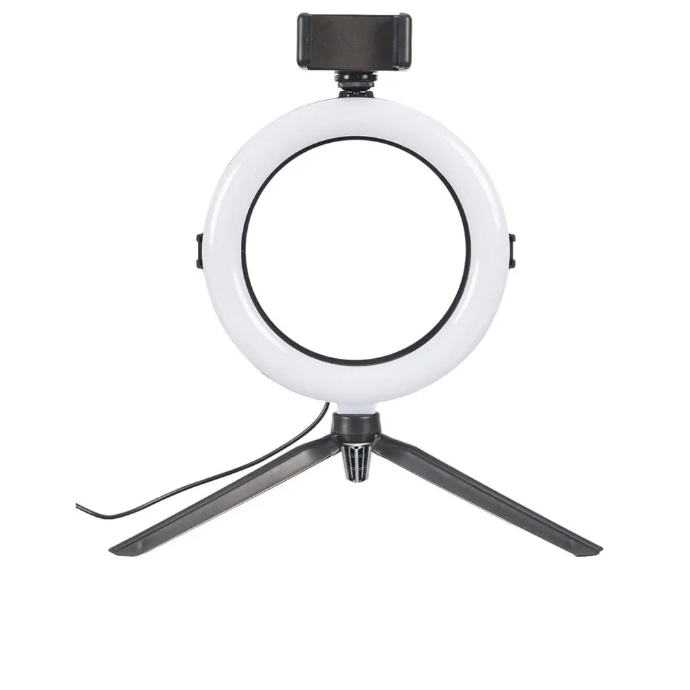 Lámpara Led - Mini Selfie Tripod Led Lamp by Bemix