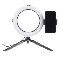 Lámpara Led Lámpara Led - Mini Selfie Tripod Led Lamp by Bemix