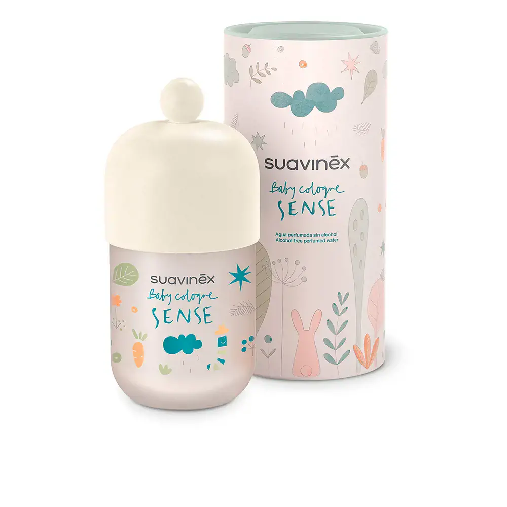 Baby Cologne - Baby Cologne Sense Eau De Cologne Spray by Suavinex