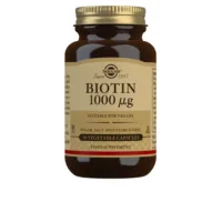Belleza Solgar - Biotin 1000 µg 50 Tablets by Solgar