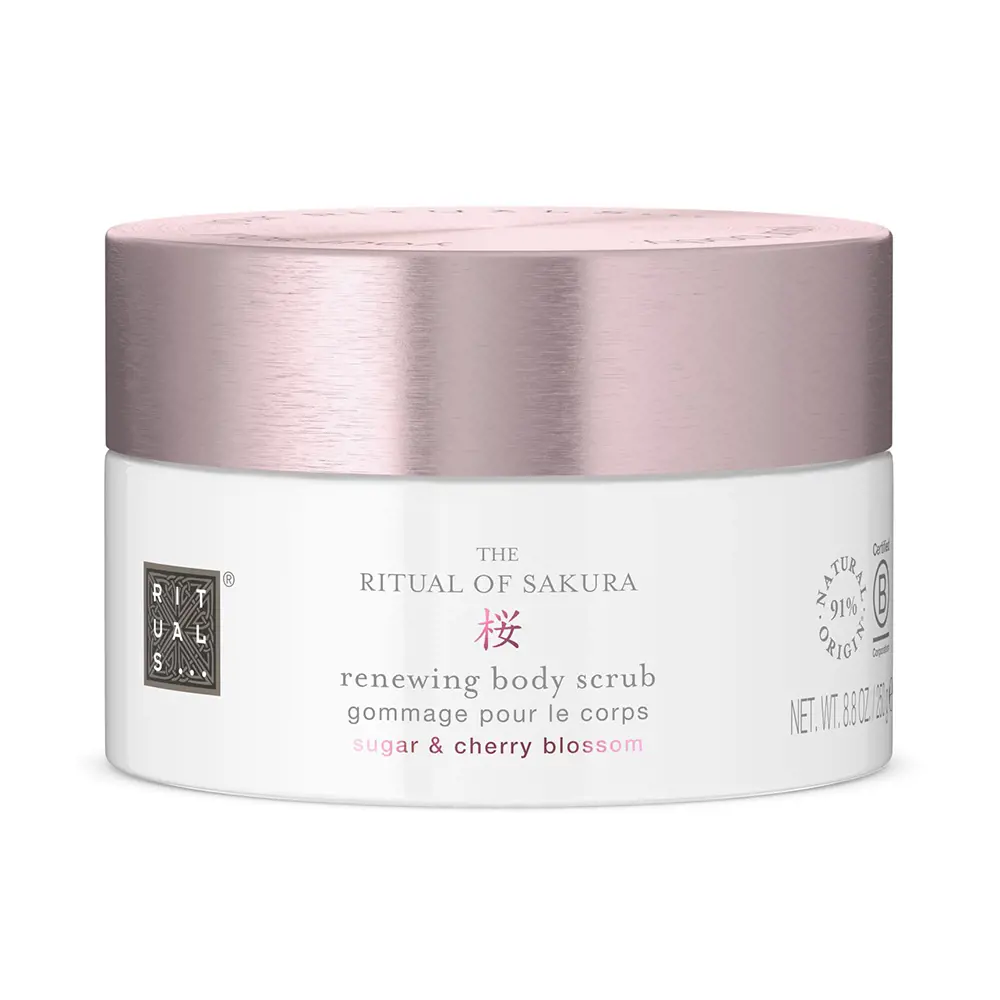 The Ritual Of Sakura - The Ritual Of Sakura Body Scrub R by Rituals