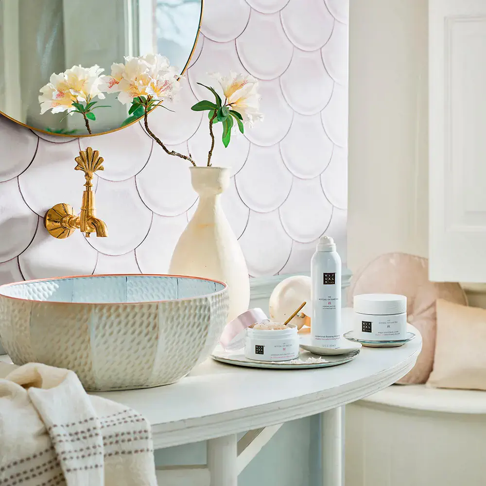 The Ritual Of Sakura - The Ritual Of Sakura Body Scrub R by Rituals