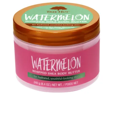 Tree Hut Mantecas Corporales - Souflé Butter Watermelon Body R by Tree Hut