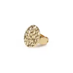 Anillo Shabama - Soho Ring #Gold Glitter by Shabama