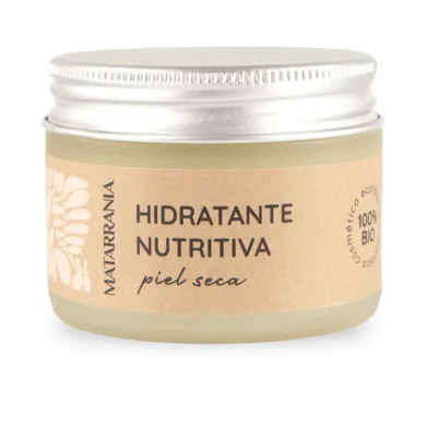 Facial - Nourishing Moisturizer For Dry Skin 100% Bio by Matarrania