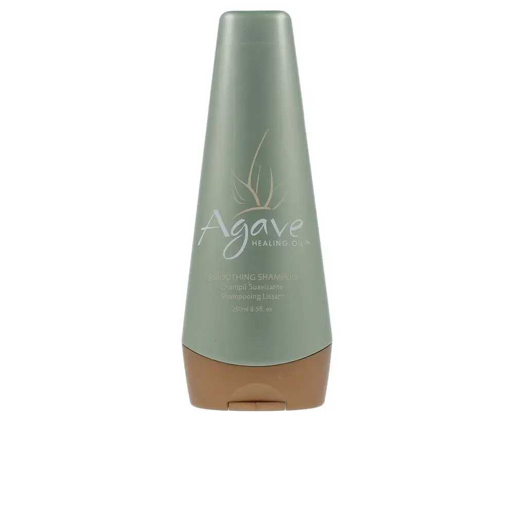 Healing Oil Smoothing Shampoo by Agave Healing Oil Agave - Healing Oil Smoothing Shampoo by Agave