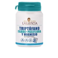 Equilibrio Emocional Aml - Tryptophan With Gaba + Passion Flower And Magnesium 60 Tablets by Ana María Lajusticia
