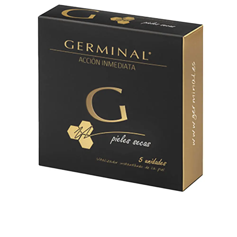 Acción Inmediata Pieles Secas Ampollas 5 X by Germinal Acción Inmediata - Acción Inmediata Pieles Secas Ampollas 5 X by Germinal