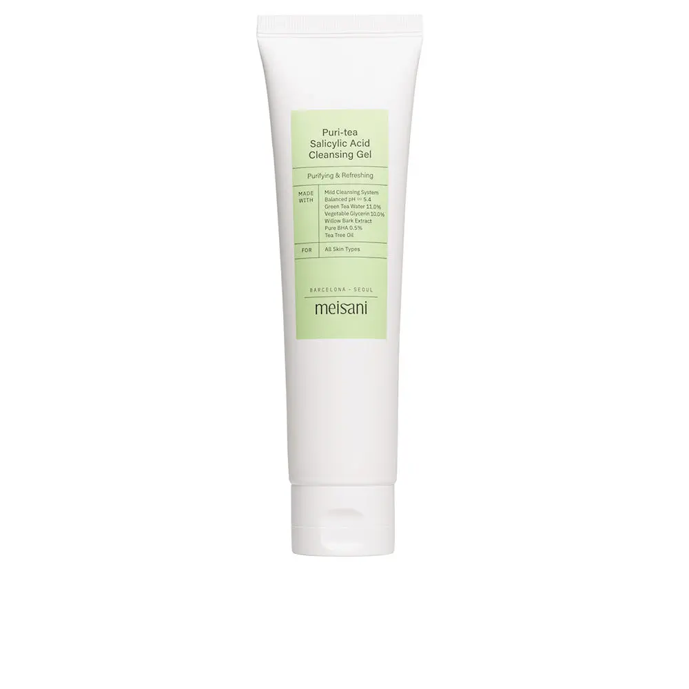 Puri-Tea - Puri-Tea Salicylic Acid Cleansing Gel by Meisani