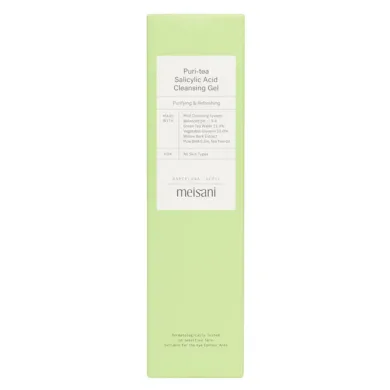Puri-Tea - Puri-Tea Salicylic Acid Cleansing Gel by Meisani