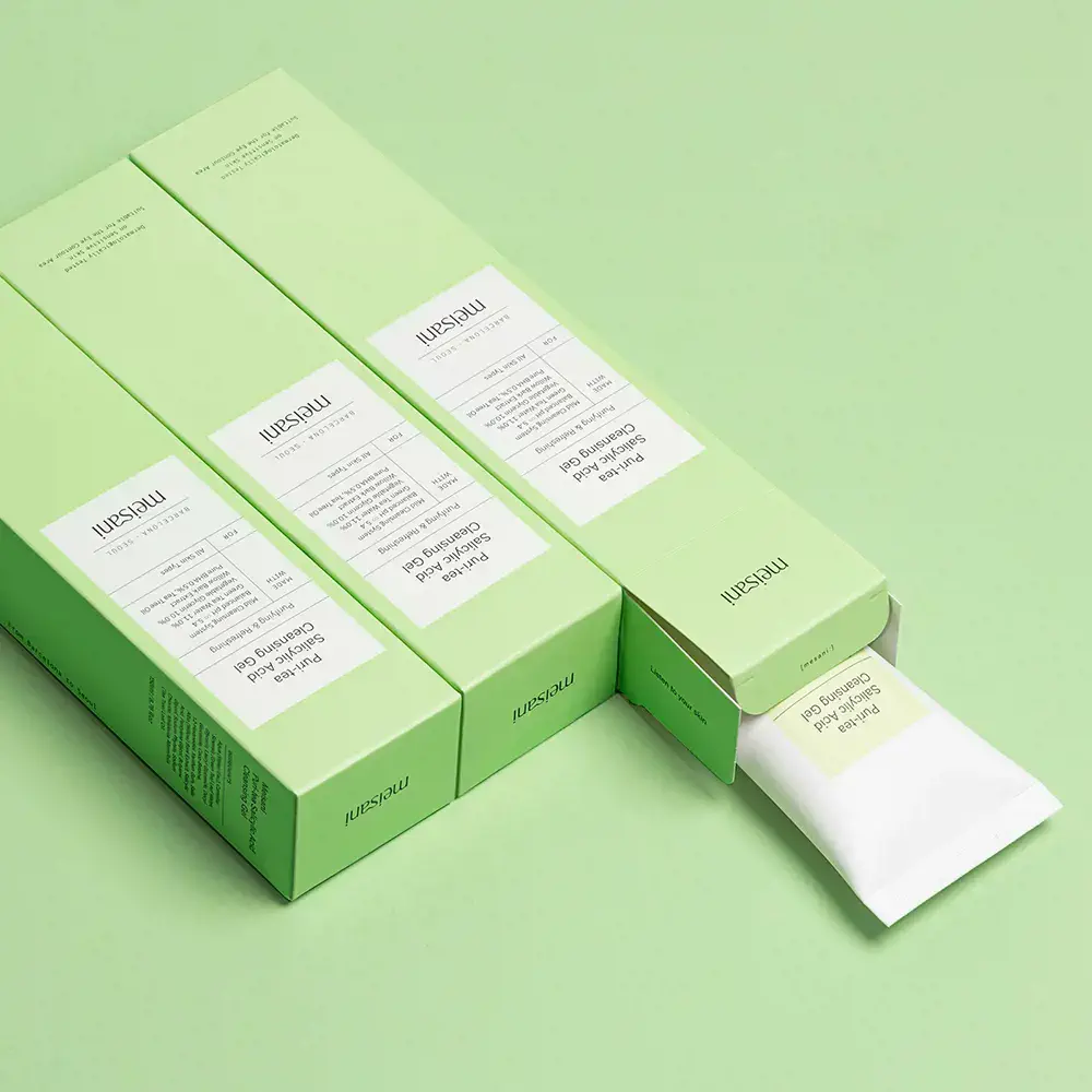 Puri-Tea - Puri-Tea Salicylic Acid Cleansing Gel by Meisani