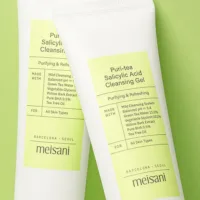 Puri-Tea - Puri-Tea Salicylic Acid Cleansing Gel by Meisani