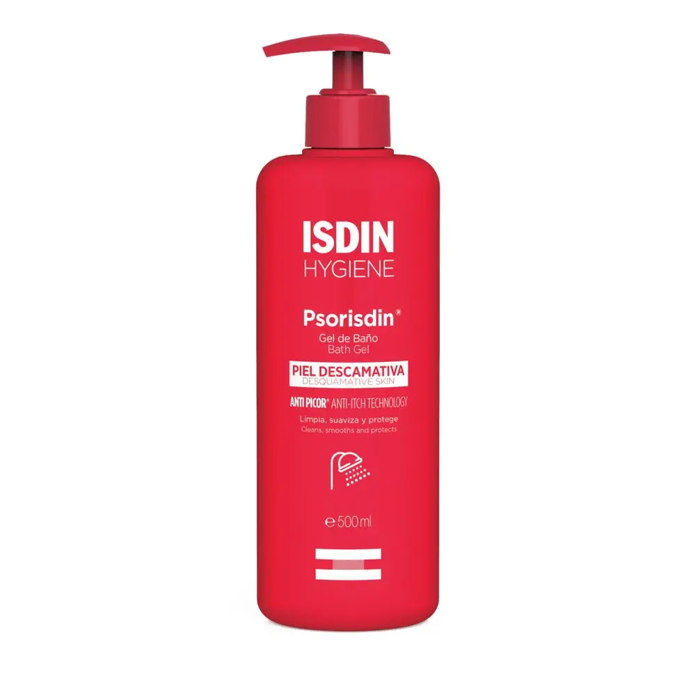 Psorisdin - Psorisdin Hygiene Shower Gel by Isdin