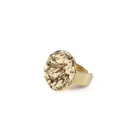 Anillo Shabama Anillo Shabama - Bronx Ring #Gloss Gold by Shabama