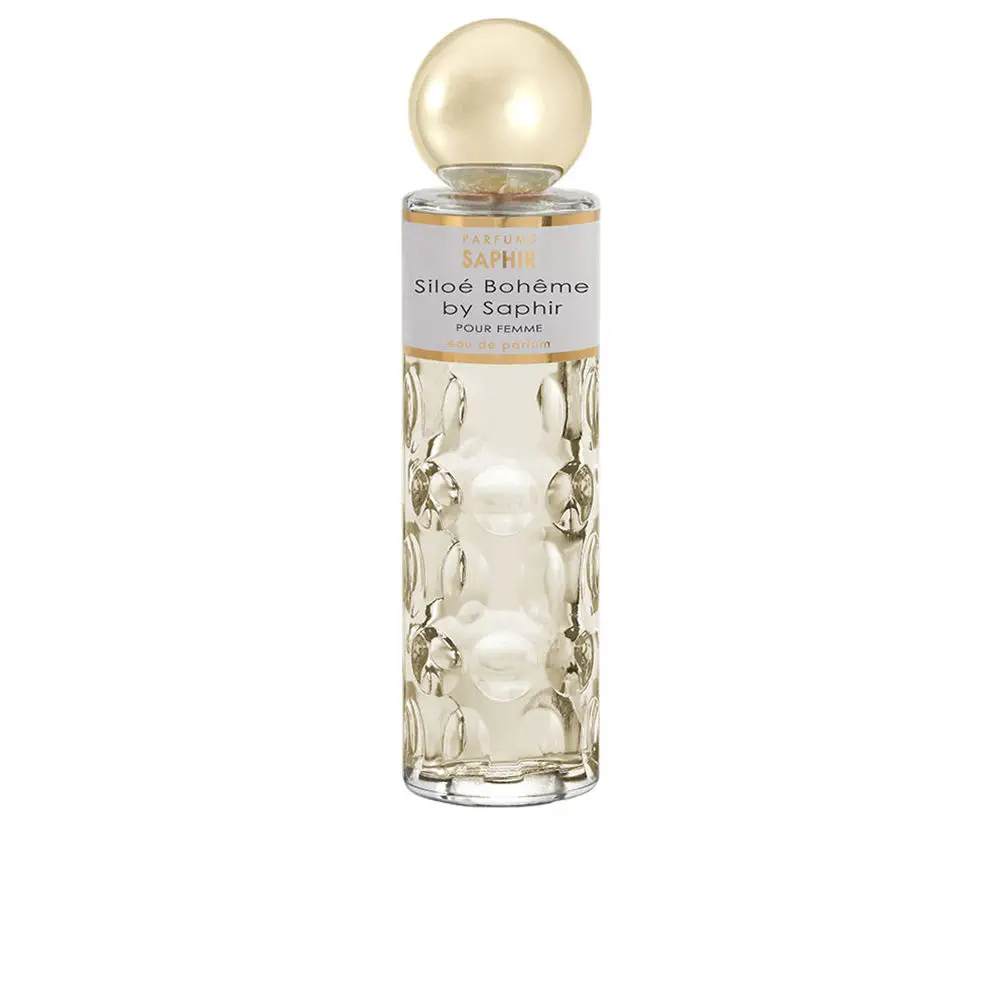 Siloé Bohême By Saphir Edp Vapo by Parfums Saphir Siloé Bohême - Siloé Bohême By Saphir Edp Vapo by Parfums Saphir