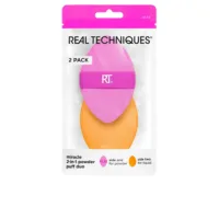 Miracle 2 In 1 - Miracle 2 In 1 Powder Puff Duo by Real Techniques