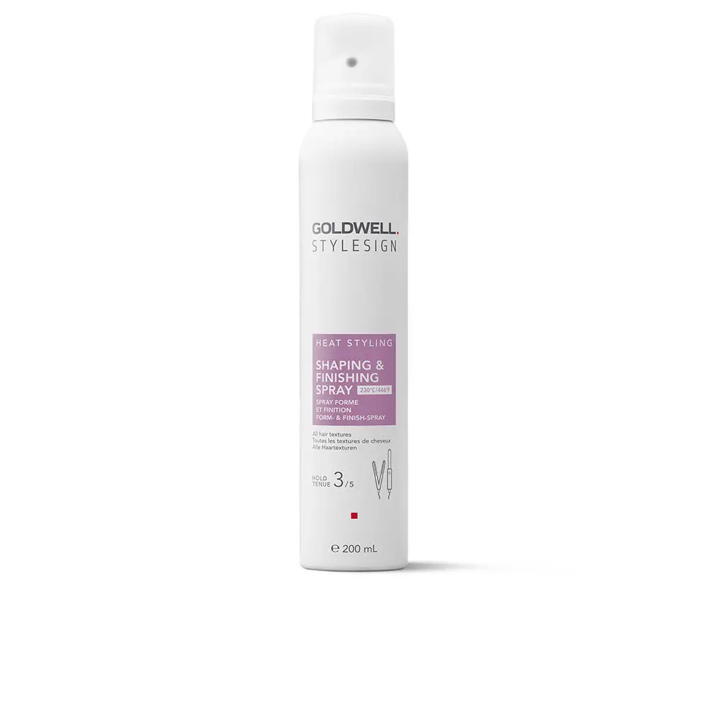 Stylesign Heat Styling - Stylesign Heat Styling Shaping And Finishing Spray by Goldwell