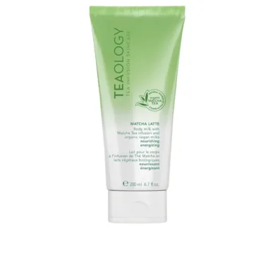 Matcha - Matcha Tea Latte Body Milk by Teaology