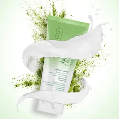 Matcha - Matcha Tea Latte Body Milk by Teaology