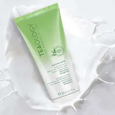 Matcha - Matcha Tea Latte Body Milk by Teaology