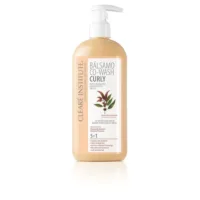 Curly - Bálsamo Co-Wash Curly Rizos Definidos Hidratación Brillo by Clearé Institute