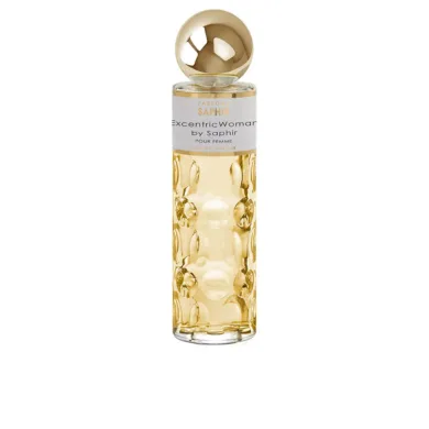 Excentric Woman By Saphir - Excentric Woman By Saphir Edp by Parfums Saphir