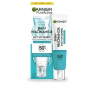 Pure Active - Pure Active Bha + Niacinamide Anti-Blemish Fluid Spf50+ by Garnier