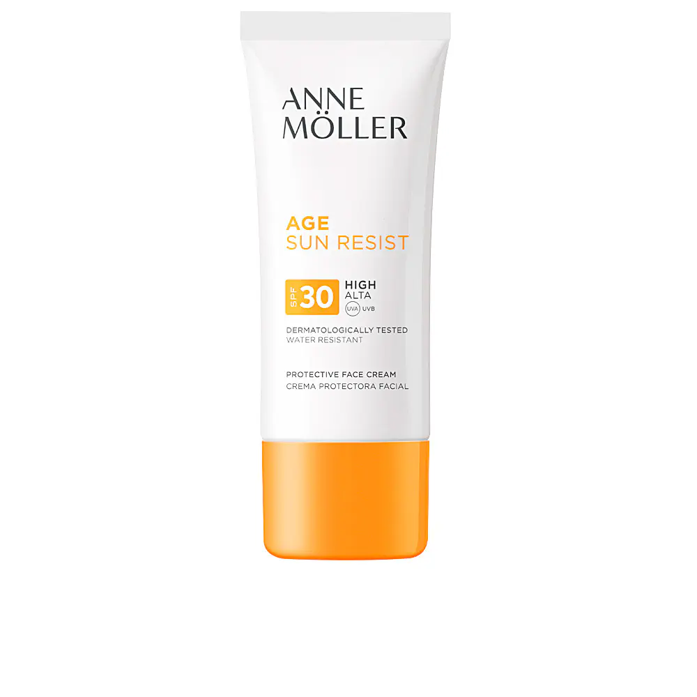 Âge Sun Resist - Âge Sun Resist Cream Spf30 by Anne Möller