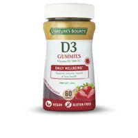 Inmune&Antioxidant Support - Vitamin D3 1000 Iu by Nature'S Bounty