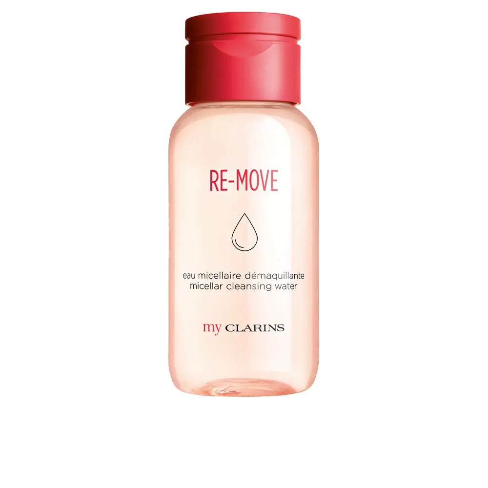 My Clarins - My Clarins Re-Move Makeup Remover Micellar Water by Clarins