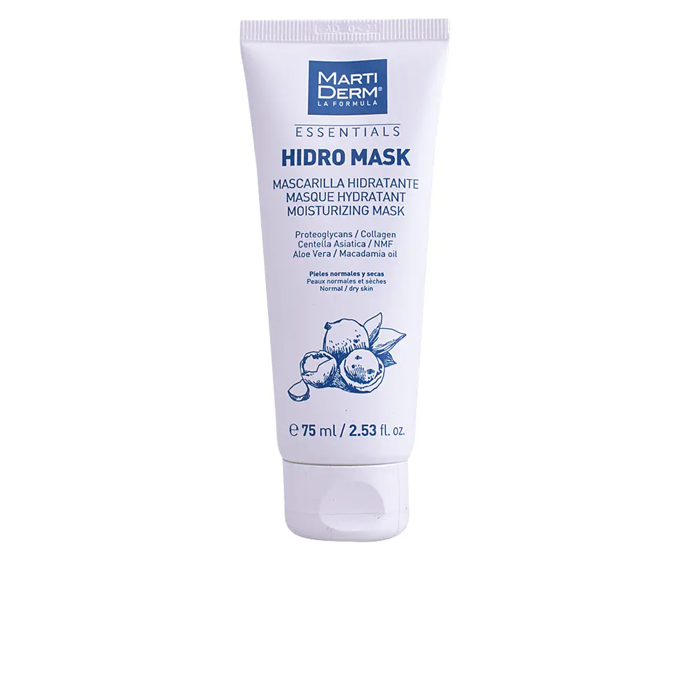 Essentials Moisturizing Mask by Martiderm Essentials - Essentials Moisturizing Mask by Martiderm