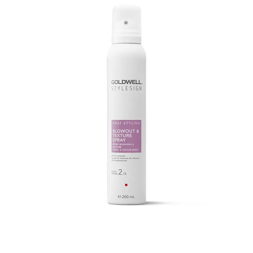 Stylesign Heat Styling - Stylesign Heat Styling Blowout & Texture Spray by Goldwell