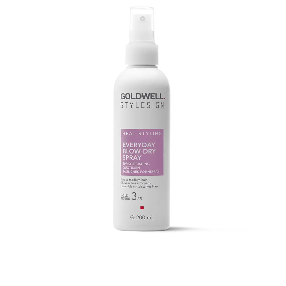 Stylesign Heat Styling - Stylesign Heat Styling Everyday Blow-Dry Spray by Goldwell