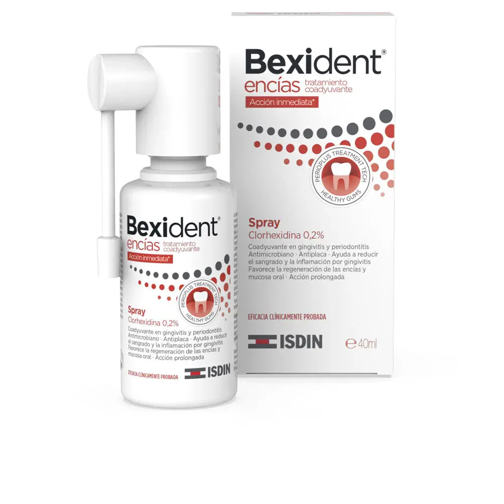Bexident - Bexident Encías Spray by Isdin
