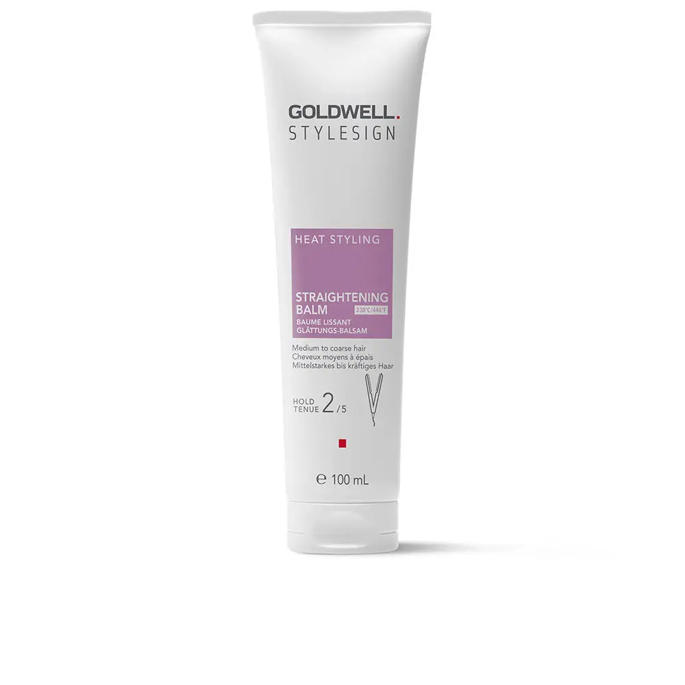 Stylesign Heat Styling Straightening Balm by Goldwell Stylesign Heat Styling - Stylesign Heat Styling Straightening Balm by Goldwell